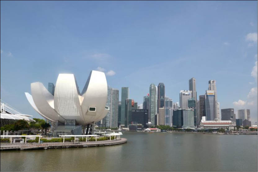 Kinh tế Singapore sẽ giảm tốc mạnh nhất Đông Nam Á trong năm nay