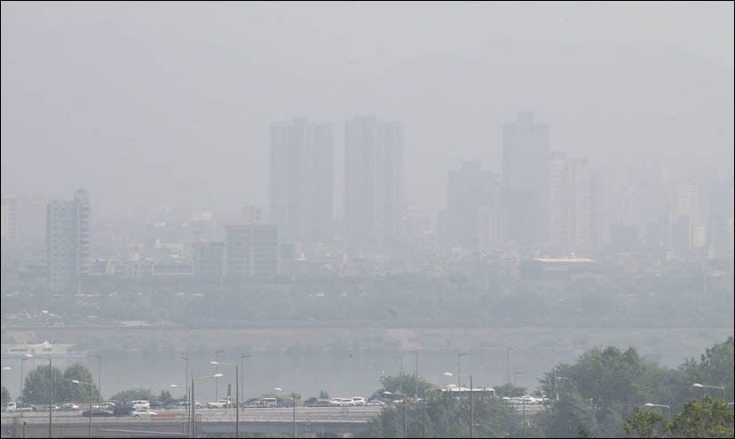 Seoul sẽ thành lập cơ quan quốc tế về giải quyết ô nhiễm bụi mịn