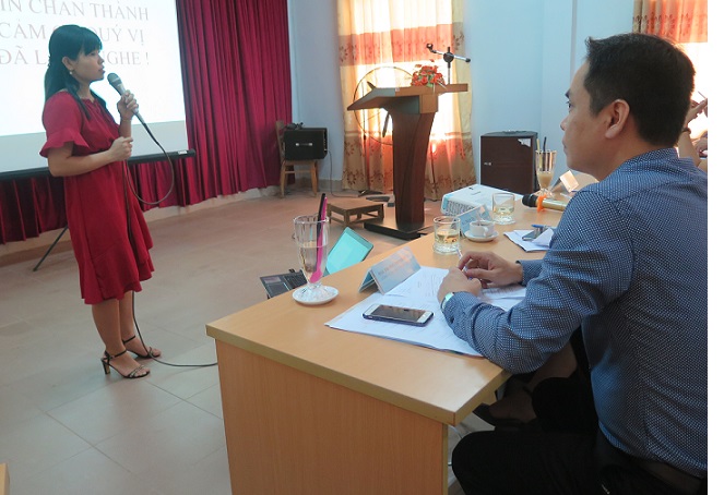 10 ý tưởng, dự án lọt vòng chung kết cuộc thi Phụ nữ khởi nghiệp lần thứ nhất