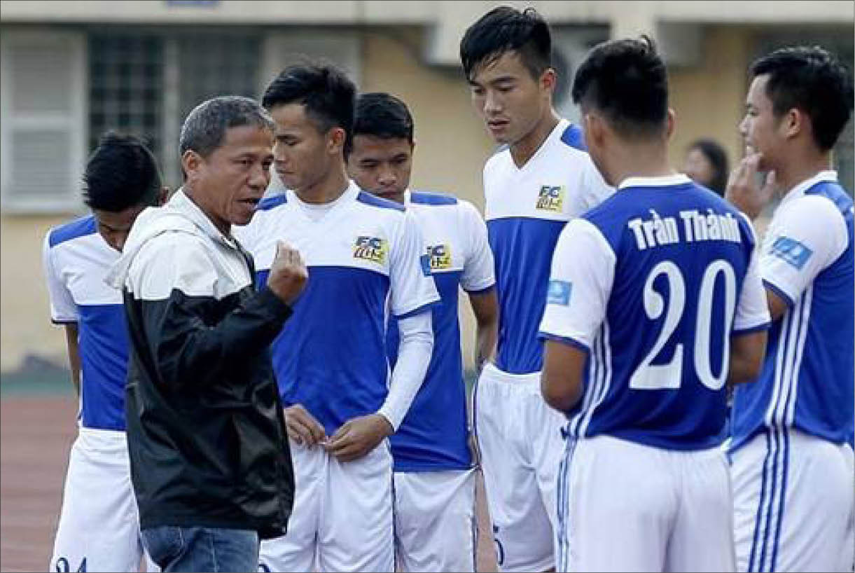 Sự trở lại của “tướng” Dũng