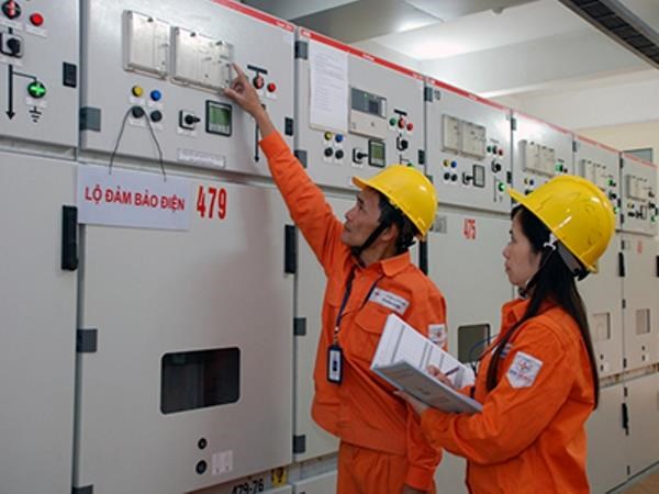 Điện nhập khẩu từ Trung Quốc tăng 16,7 trong 5 tháng đầu năm