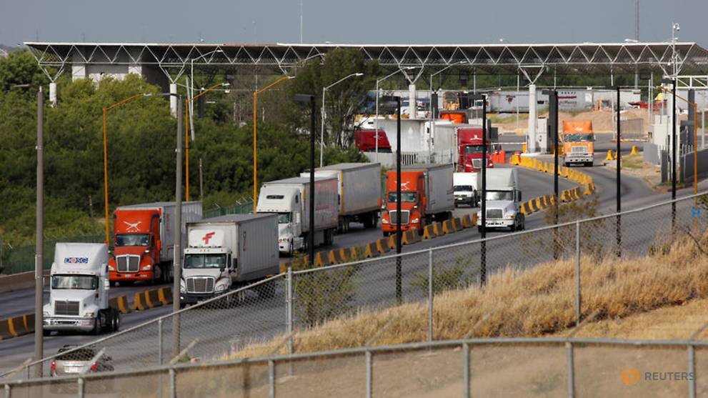 Mỹ-Mexico gặp nhau bàn về thuế quan tại Nhà Trắng