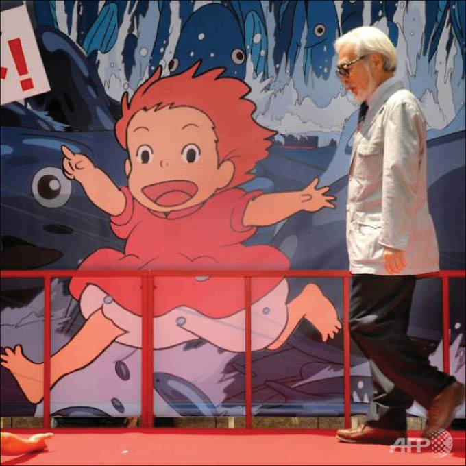 Mở cửa công viên chủ đề Studio Ghibli tại Nhật Bản