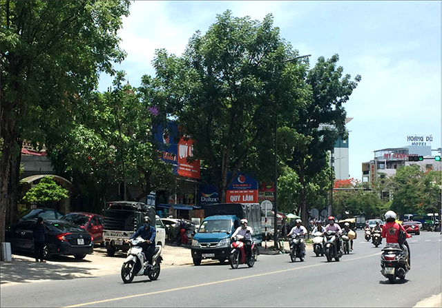 Tương lai giao thông đô thị Huế