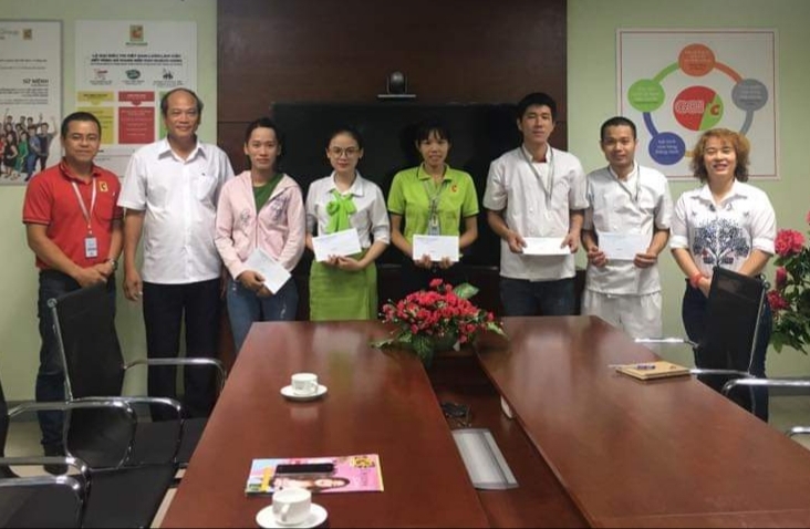 Bồi dưỡng nghiệp vụ cho cán bộ công đoàn cơ sở ngành Công thương