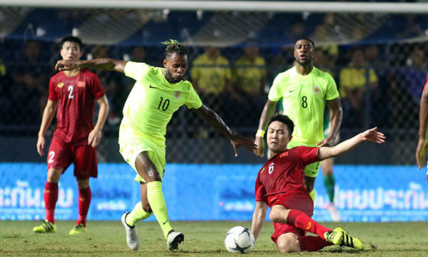 Curacao – Việt Nam Trải nghiệm quý giá