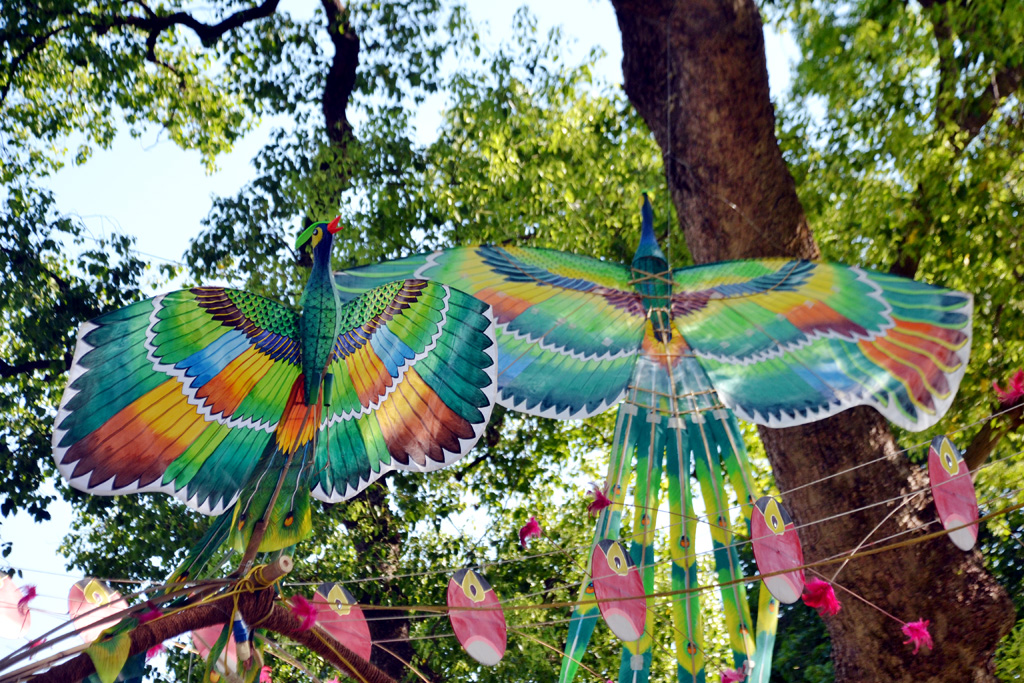 Khai mạc “Lễ hội Diều Huế 2019”