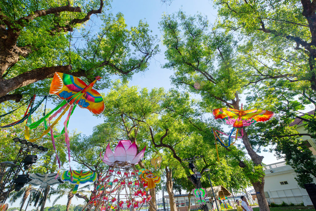 Opening Hue Kite Festival 2019