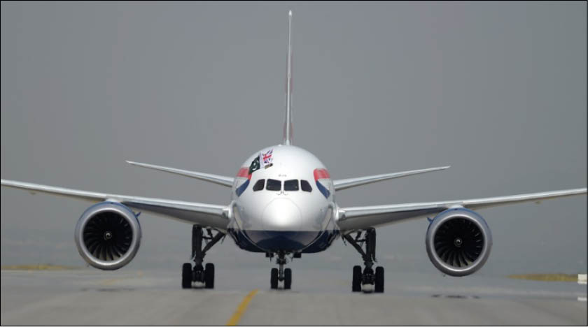 Ngành hàng không gây áp lực lên quá trình biến đổi khí hậu