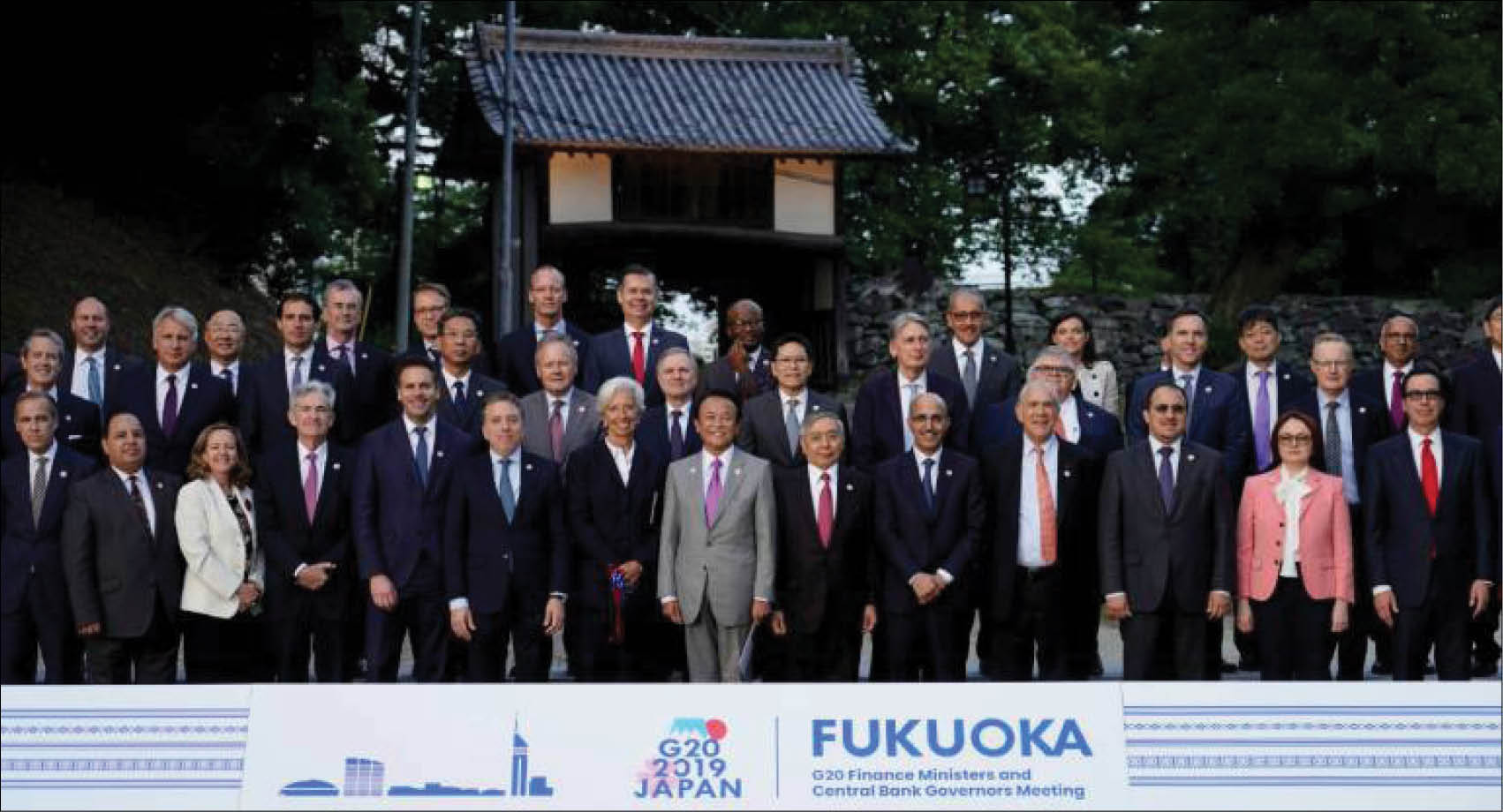 G20 lần đầu tiên xem già hóa là rủi ro toàn cầu