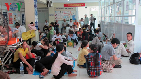 Chỉ số tham nhũng vặt tại bệnh viện huyện giảm 50 lần