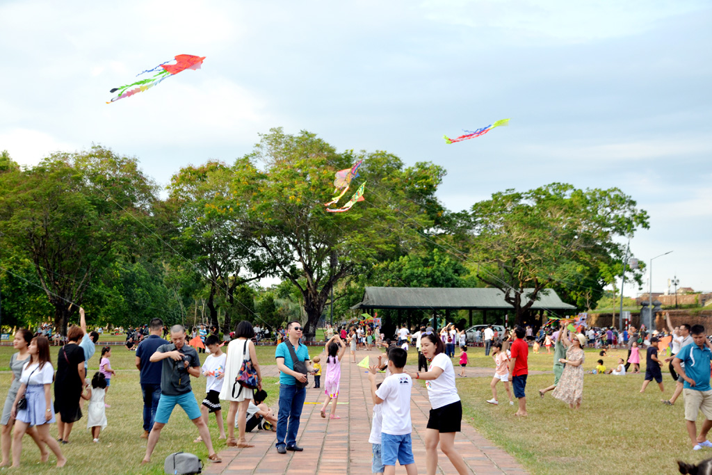 Sẽ tổ chức thường xuyên các lễ hội phục vụ du lịch