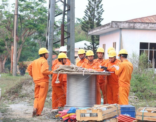 Ngăn ngừa sự cố lưới điện