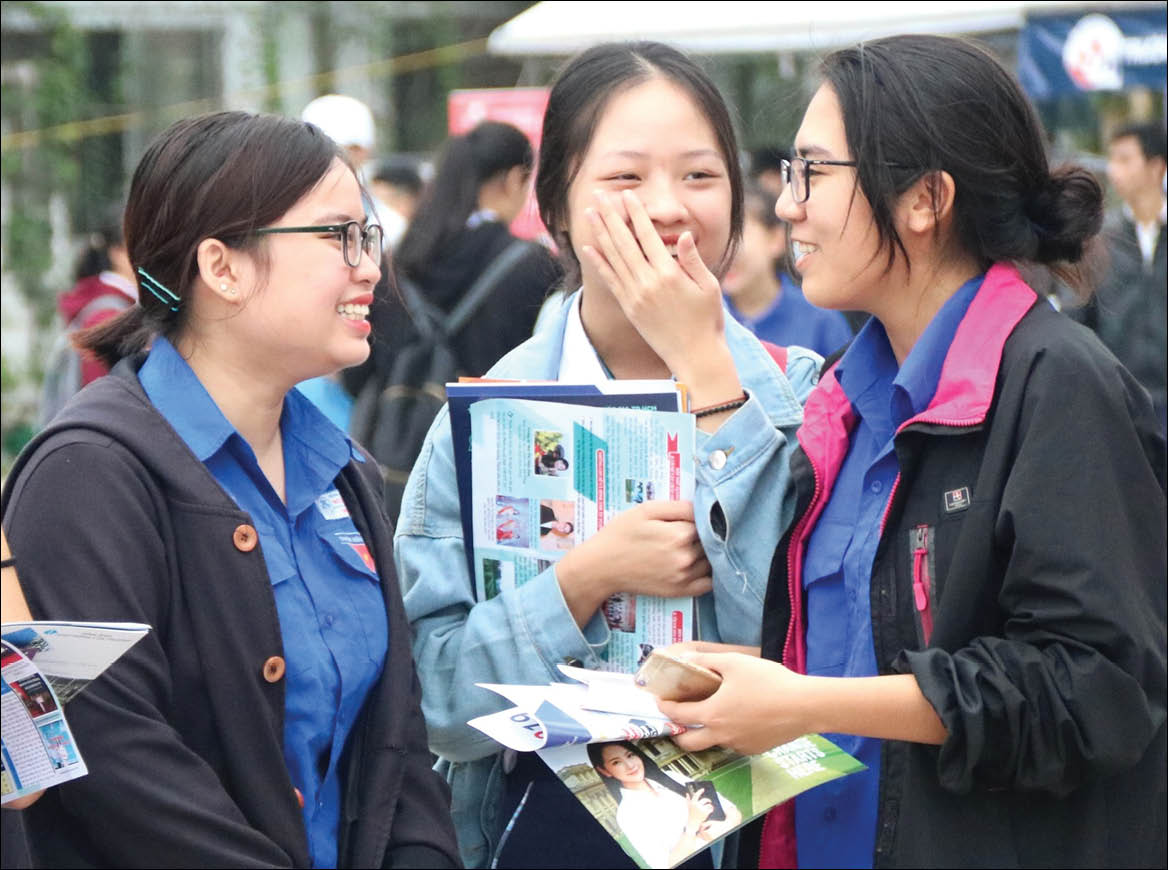 Ôn thi nước rút