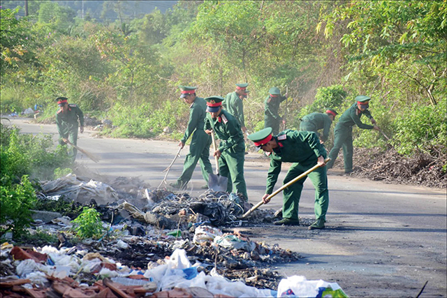Hành động mạnh mẽ để “Ngày Chủ nhật xanh” lan tỏa