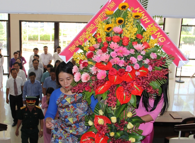 Tiếp tục nhân rộng các phong trào thi đua trên các lĩnh vực