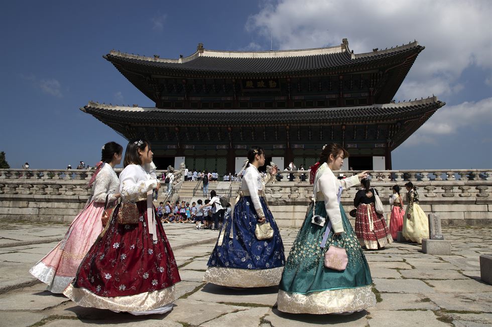 Hàn Quốc Khách du lịch đến Seoul dự kiến đạt kỷ lục trong năm 2019