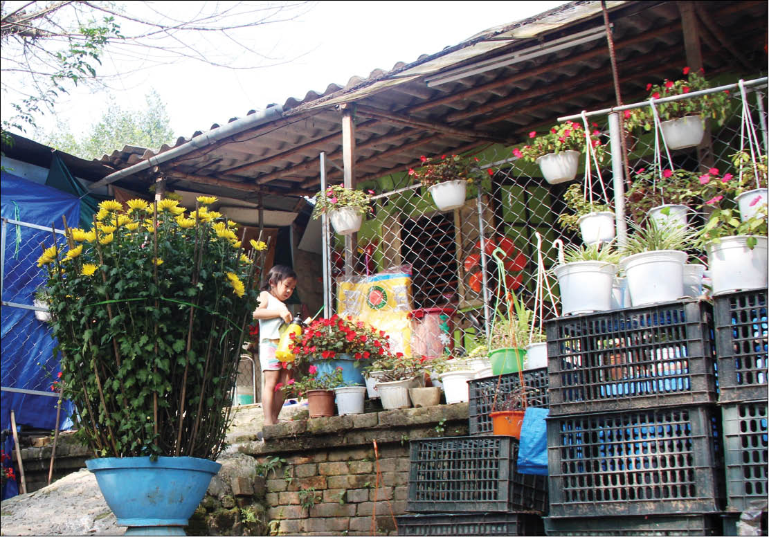 Giải phóng mặt bằng khu vực 1 hệ thống di tích Kinh thành Phải tính đến trường, lớp cho trẻ