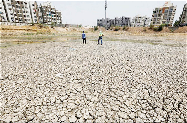 Biến đổi khí hậu có thể ​​đe dọa hòa bình toàn cầu trong 10 năm tới