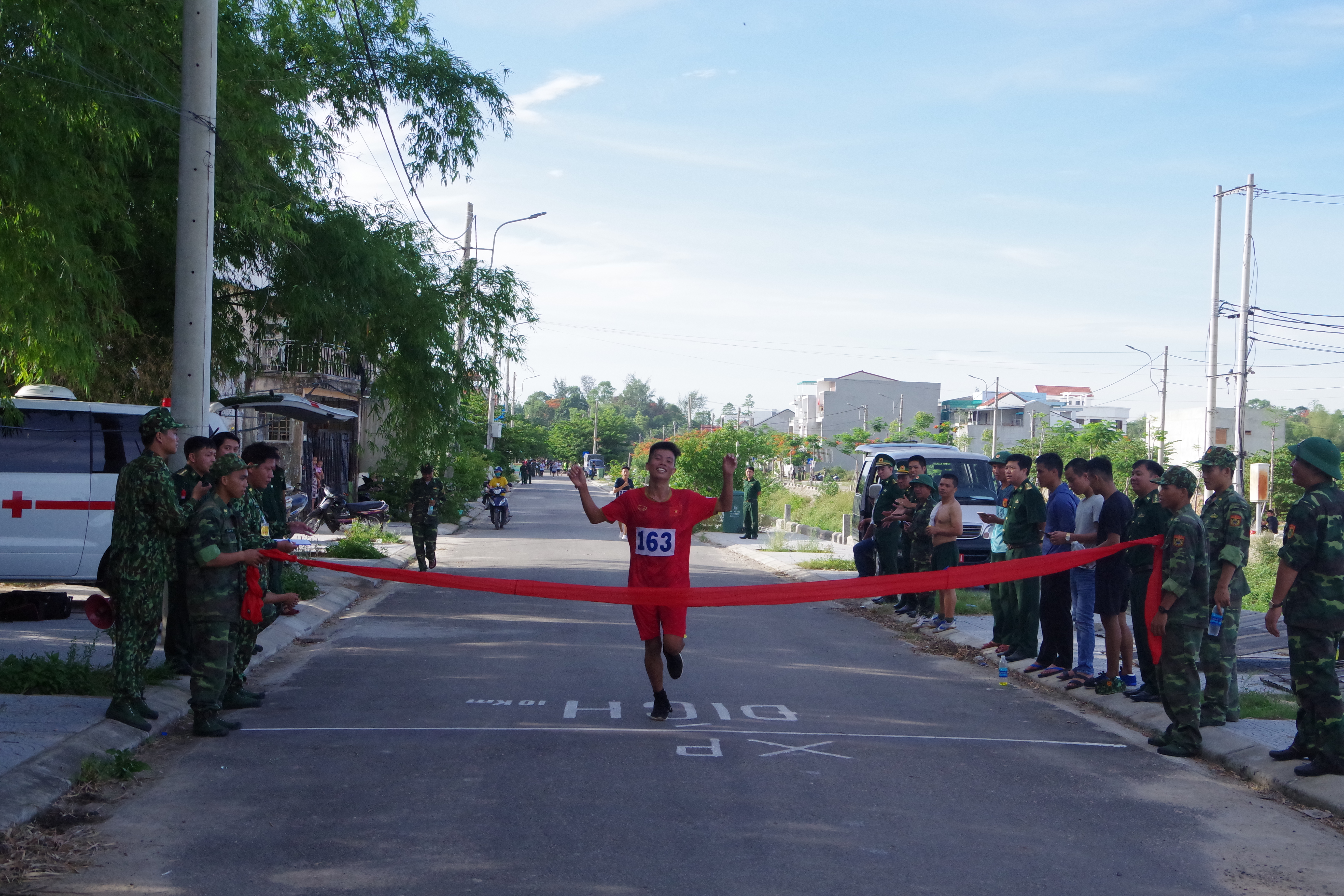 Bế mạc Hội thao Thể dục thể thao quốc phòng