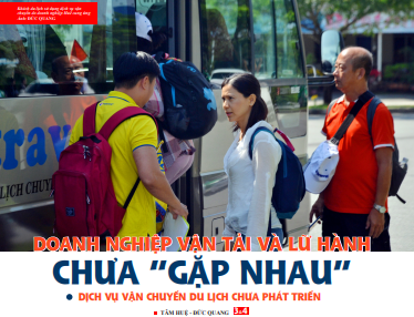 Thừa Thiên Huế Cuối tuần tuần này sẽ có chuyên đề về vận tải du lịch