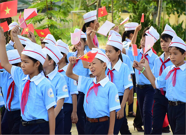 Không tăng học phí năm học 2019 - 2020