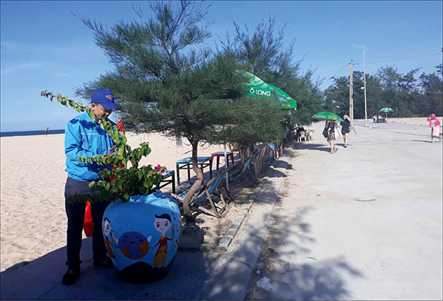 “Ngày Chủ nhật xanh” ở Phú Vang