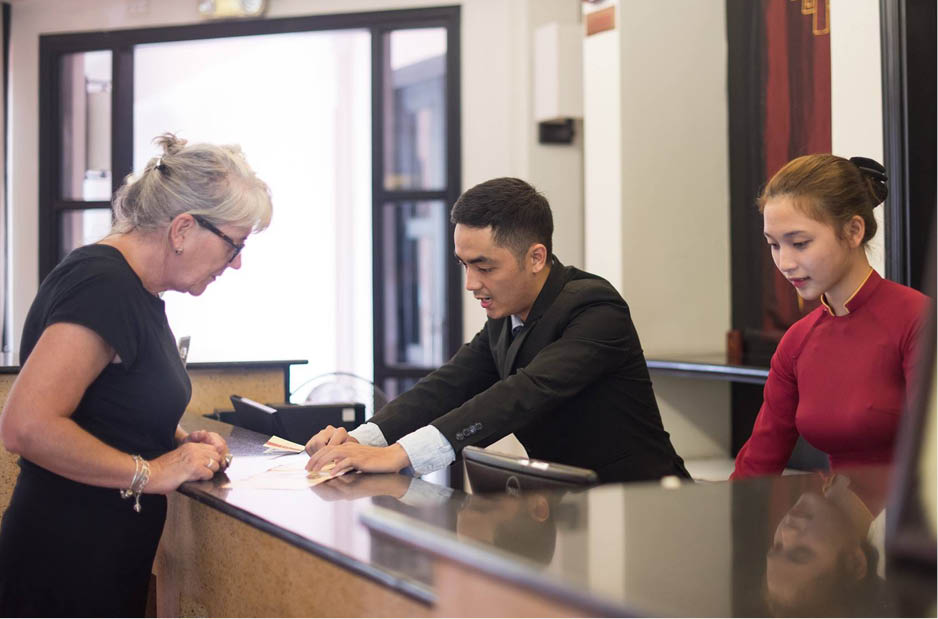 Làm thêm để rèn nghề