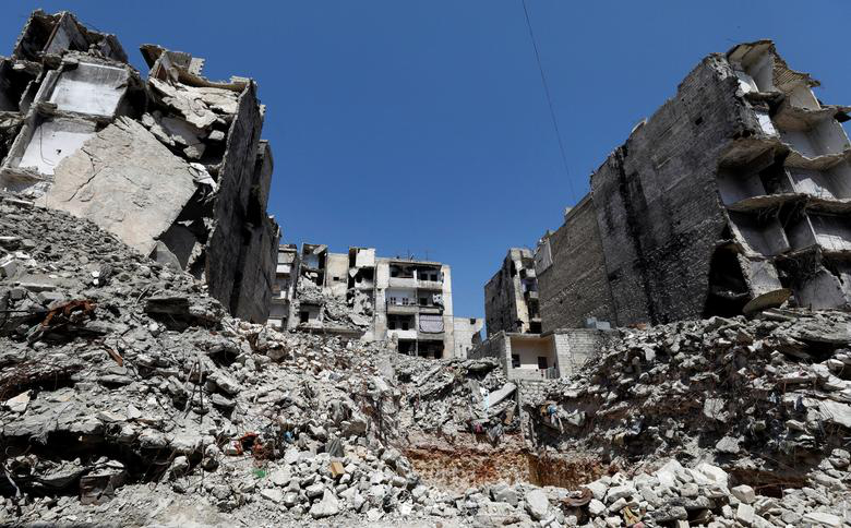 Nga-Thổ dàn xếp thỏa thuận ngừng bắn giữa giao tranh ác liệt ở Syria