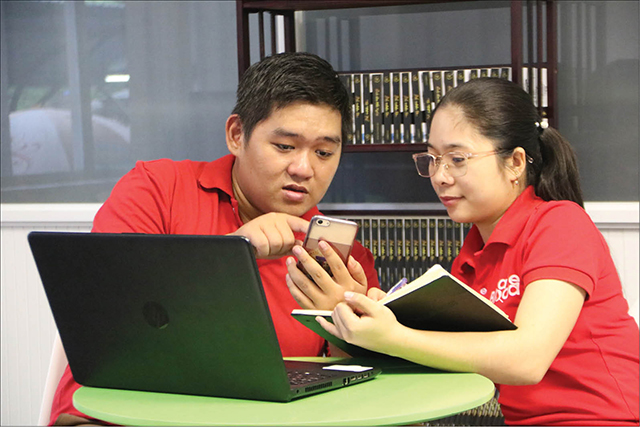 Ứng dụng công nghệ thông tin cho công tác hiến máu nhân đạo