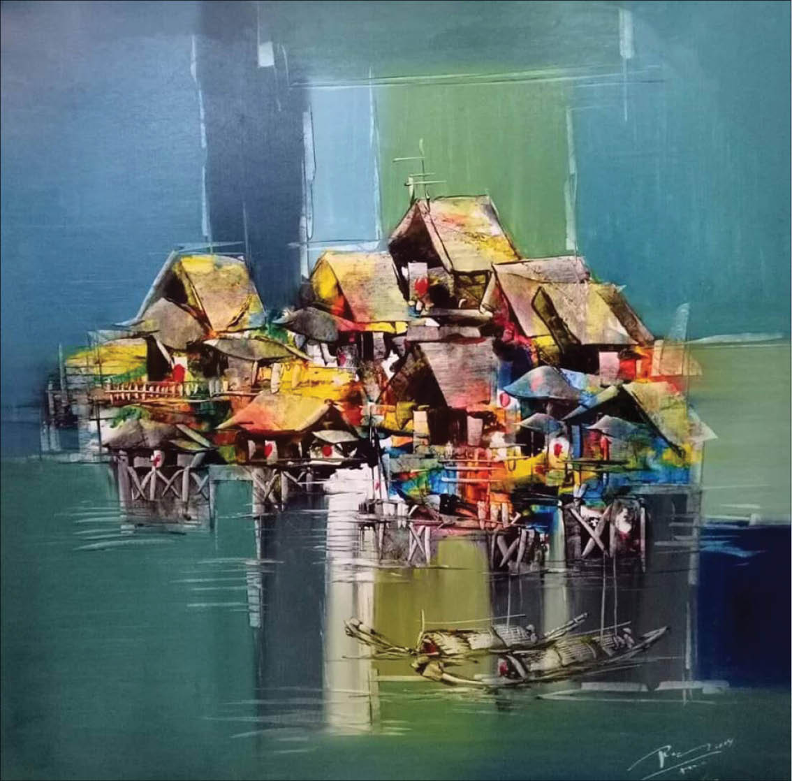 Tranh online Bán nhanh, mua tiện