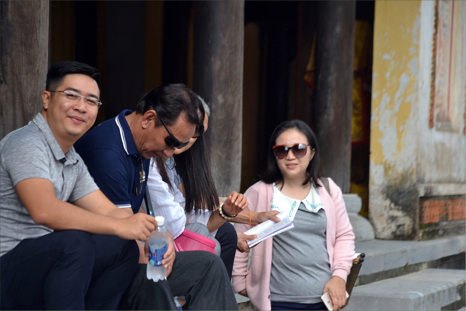 Ngành du lịch tham gia “chống” rác thải nhựa