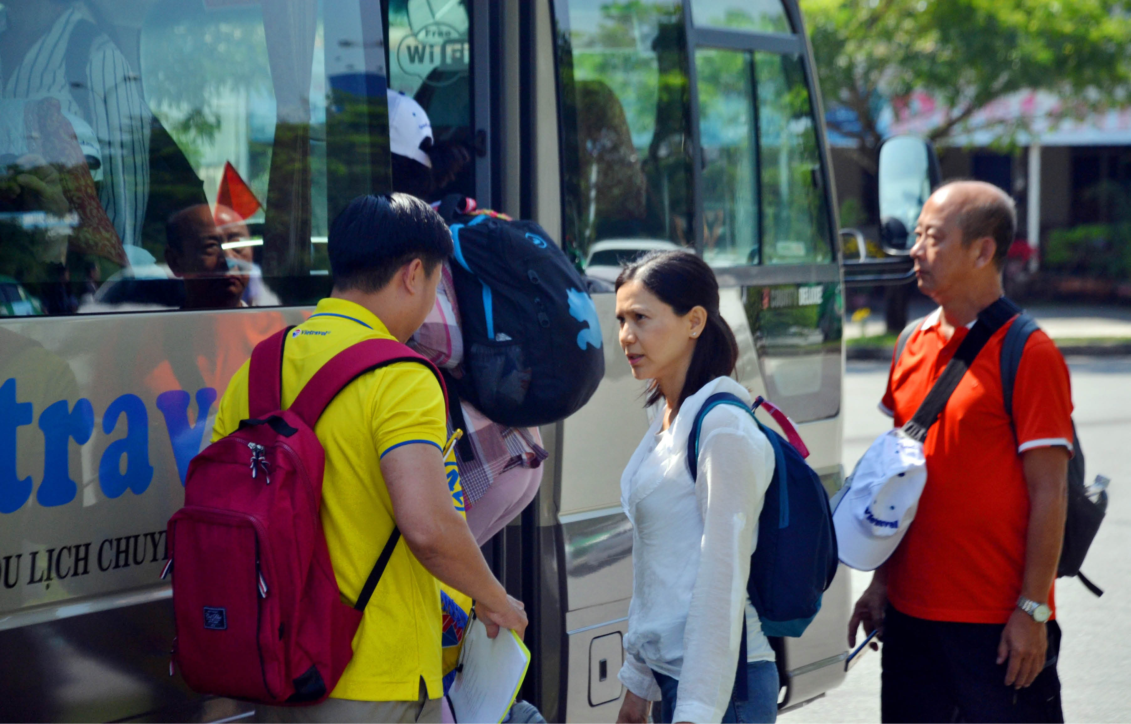 Doanh nghiệp vận tải và lữ hành chưa “gặp nhau”