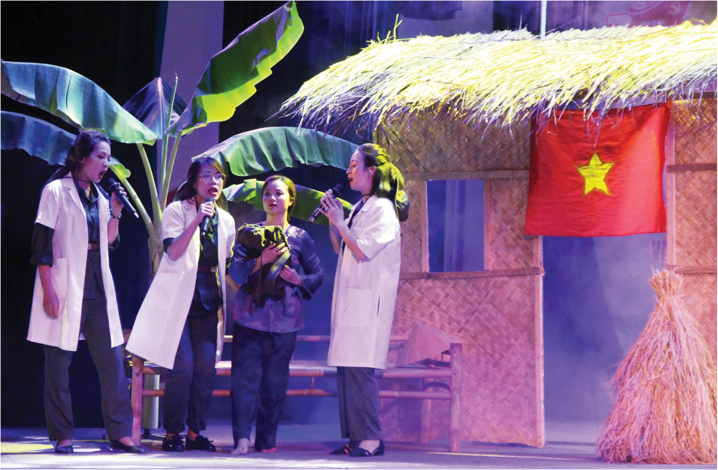 Công phu, sôi nổi vòng sơ khảo