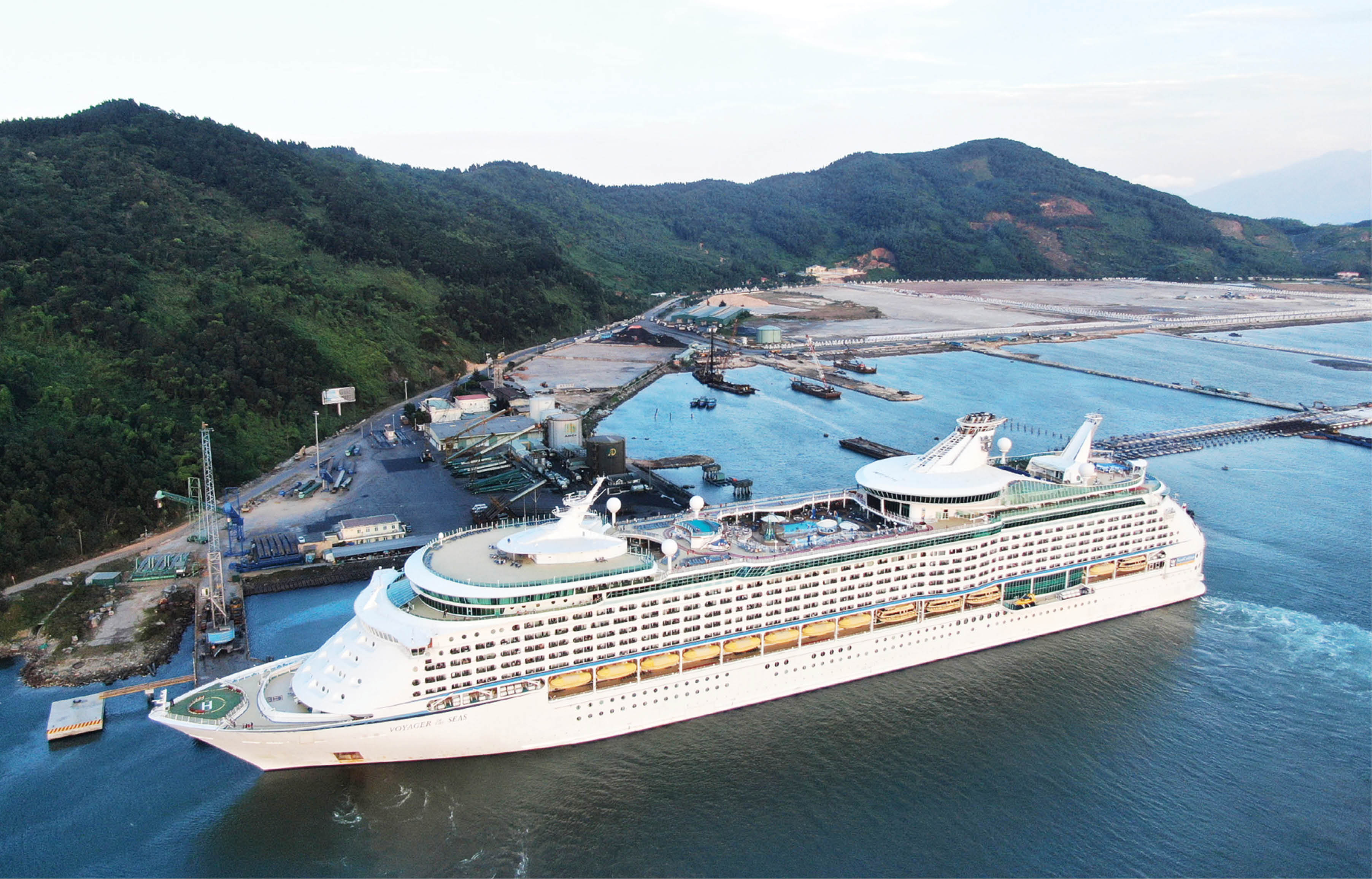 Dịch vụ vận chuyển du lịch chưa phát triển