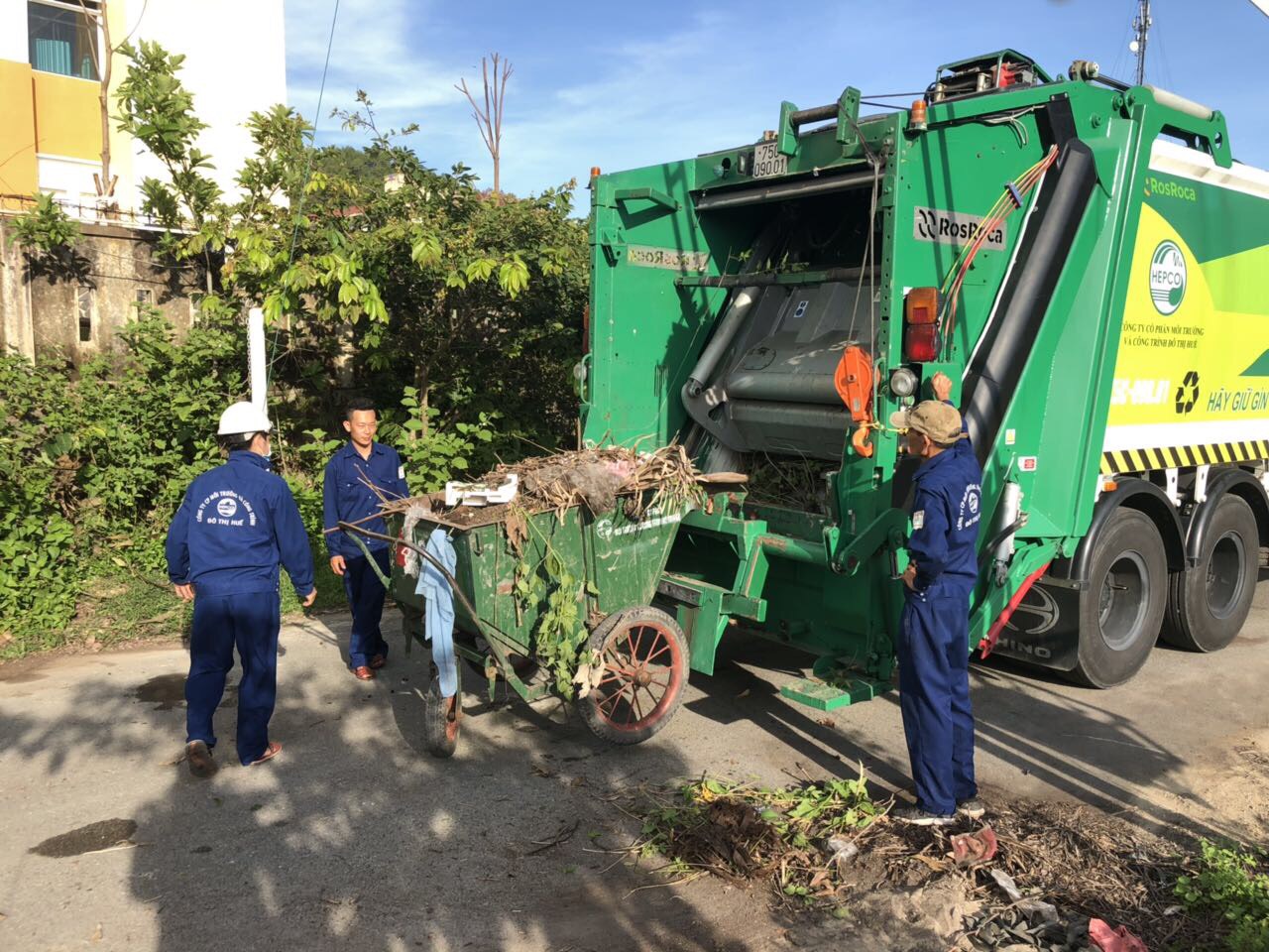 Tuyên truyền nâng cao ý thức giữ gìn vệ sinh môi trường