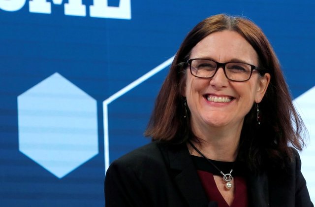 EU Thỏa thuận thương mại với Mercosur là ưu tiên số 1