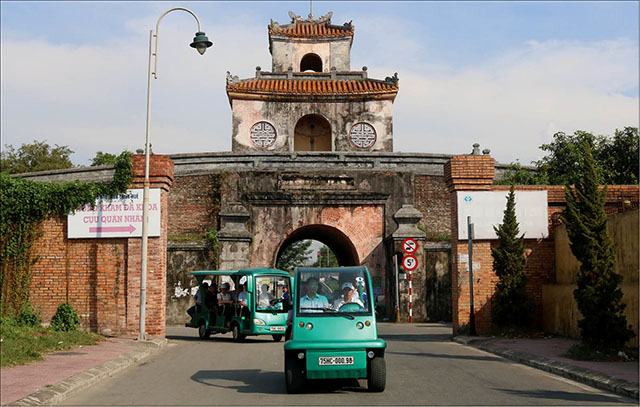 Hue Heritage responds to the “Say NO to plastic bags” movement