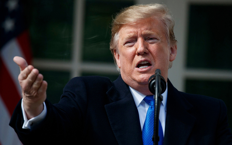 Tổng thống Mỹ hy vọng sớm thông qua thỏa thuận thương mại Bắc Mỹ mới