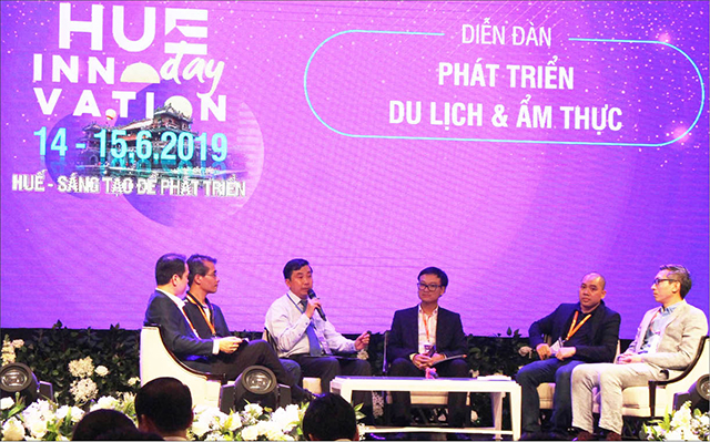 Vẻ trầm lắng của Huế cực kỳ hấp dẫn