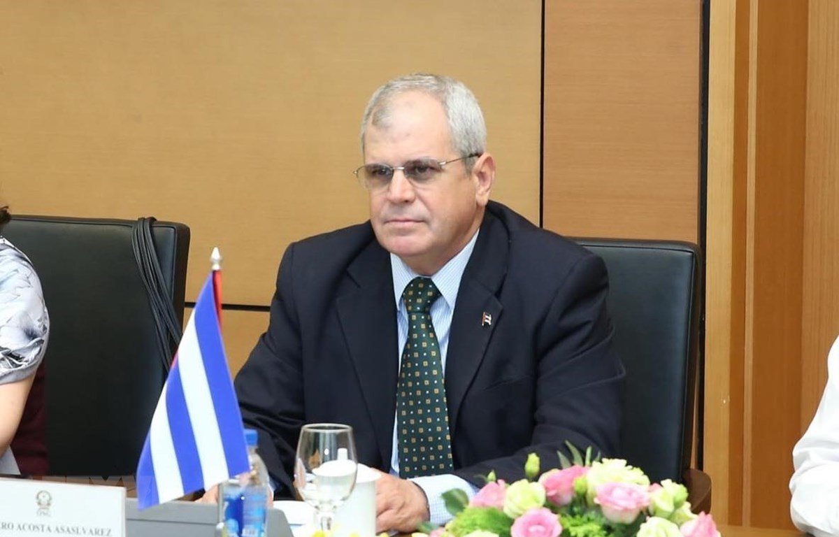 Cuba học hỏi kinh nghiệm cải cách tư pháp của Việt Nam