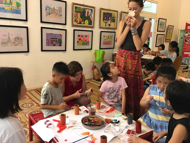 Kể chuyện bằng rối