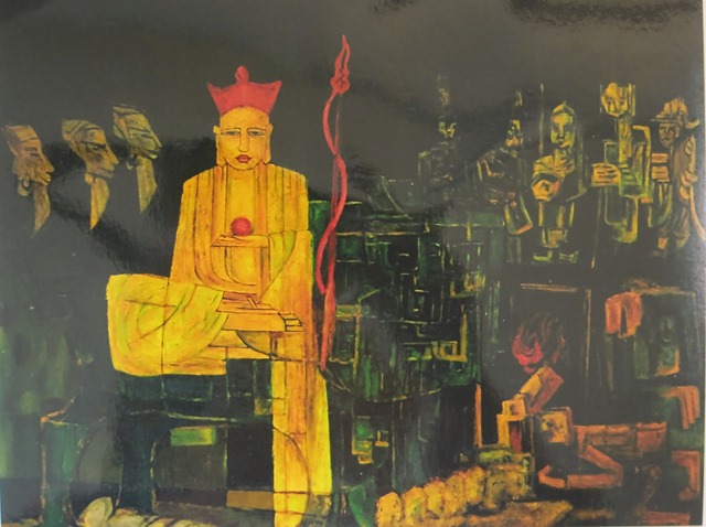 Thêm 14 tác phẩm cho Bảo tàng Mỹ thuật Huế