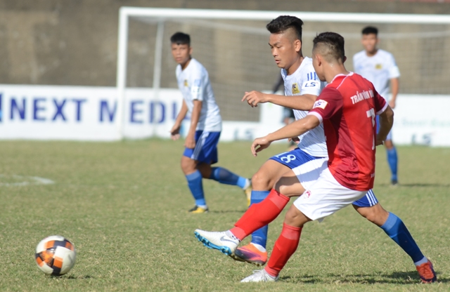 CLB bóng đá Huế thua đậm trên sân Tây Ninh