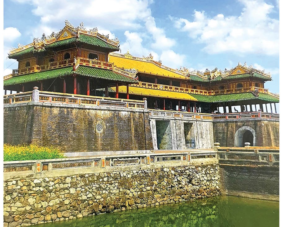 “Hue Citadel - History and Culture”