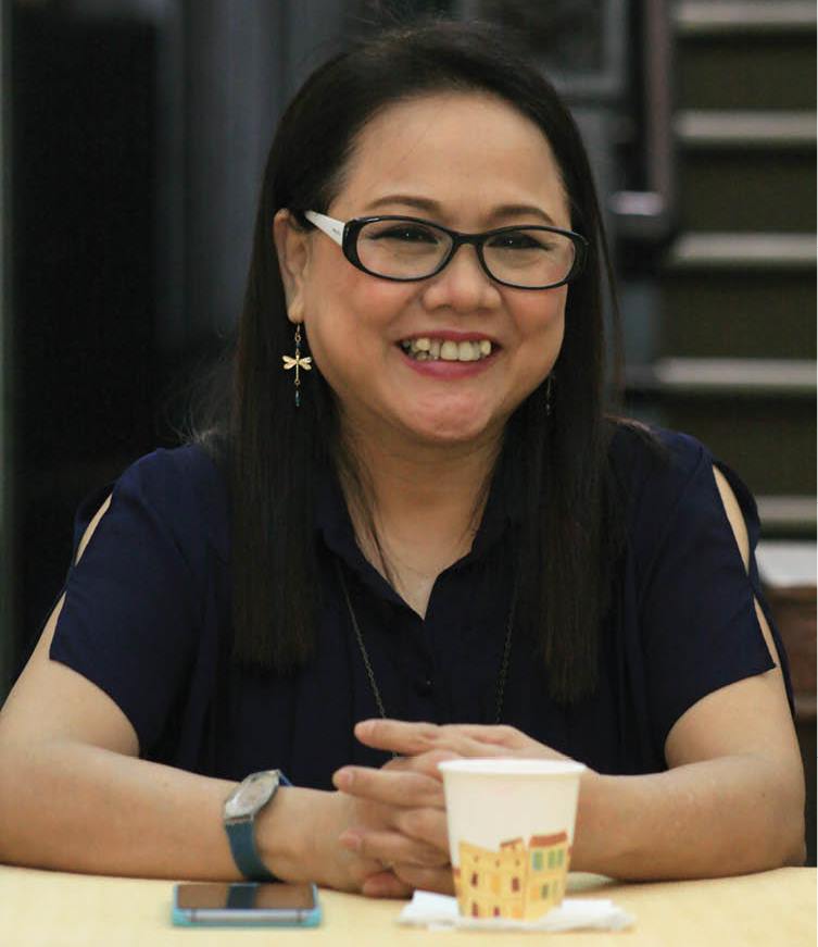 Distinguishing features of Hue to be preserved