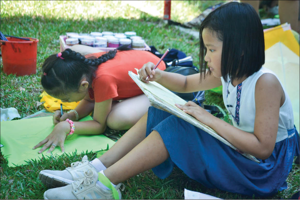 Thêm sân chơi cho trẻ ngày hè