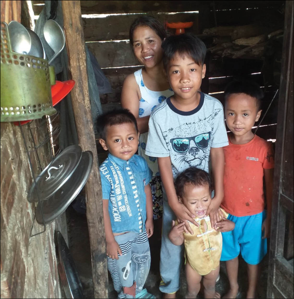 Cháu Hà Nam mong được tiếp tục điều trị