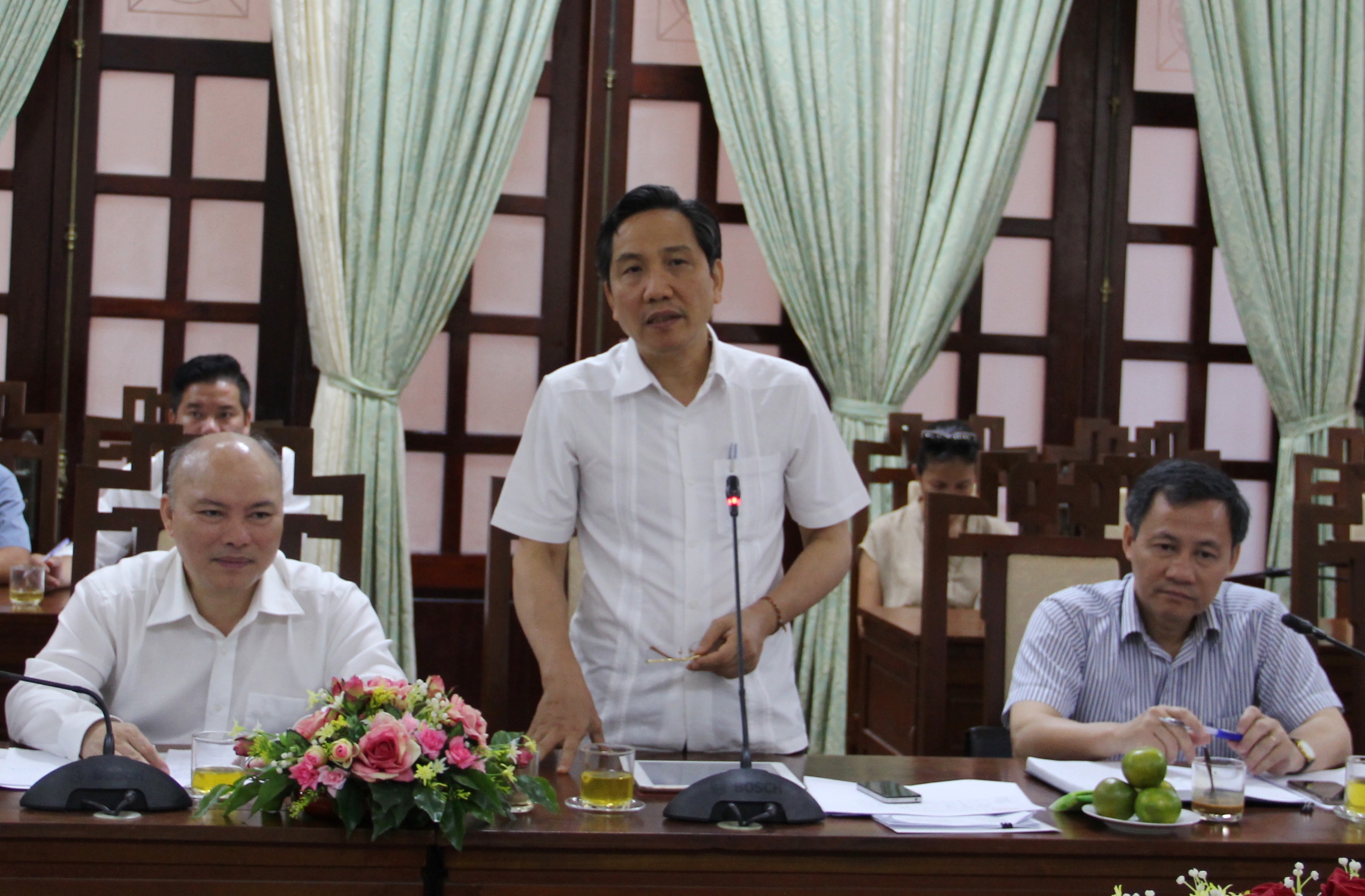 Cần hướng dẫn sắp xếp, bố trí đội viên khi Đề án 500 kết thúc