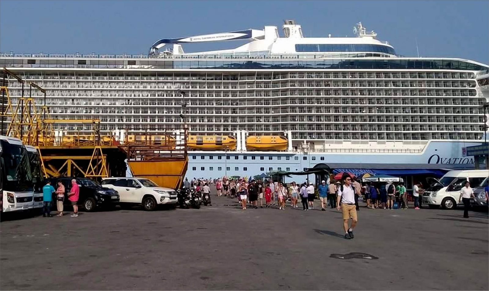 Hue to proactively attract cruise tourists